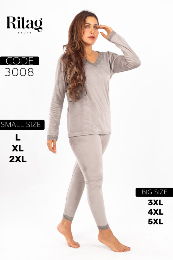 Warm pajamas - Image 3