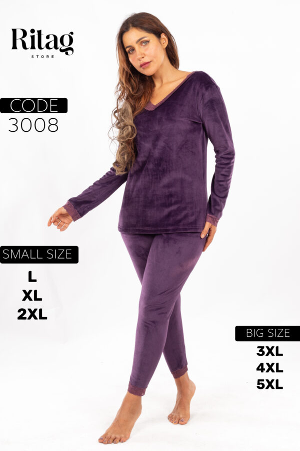 Warm pajamas - Image 16