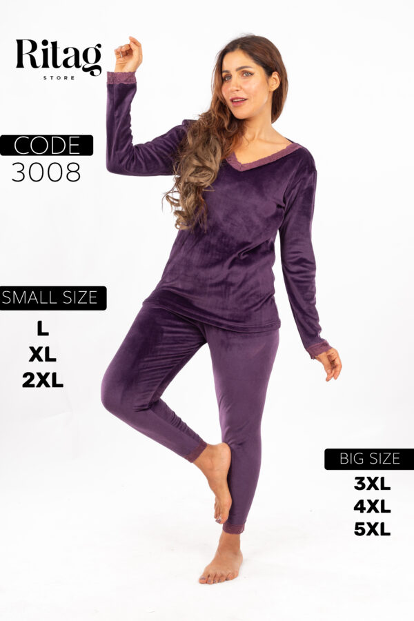 Warm pajamas - Image 9