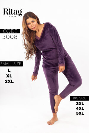 Warm pajamas