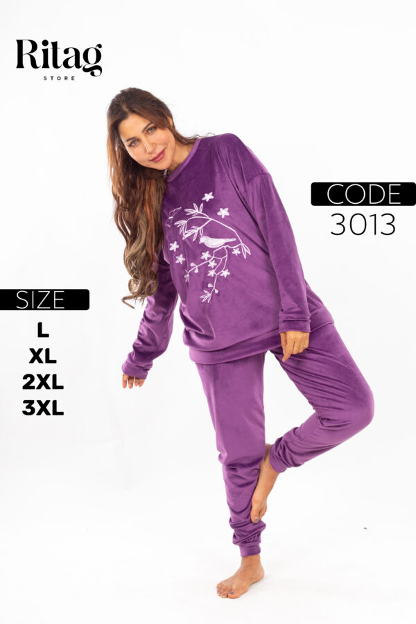 winter pajamas Ritag - Image 3