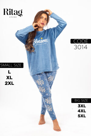 Winter Pajamas Ritag “Regular Sizes & Big Sizes”
