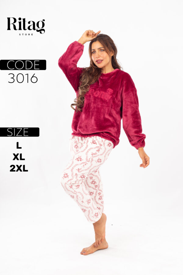 Winter Pajamas Ritag