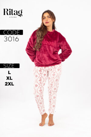 Winter Pajamas Ritag