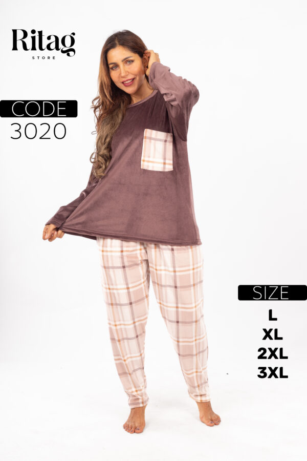 Winter Pajamas Ritag