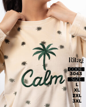 Calm Palm Lounge Set