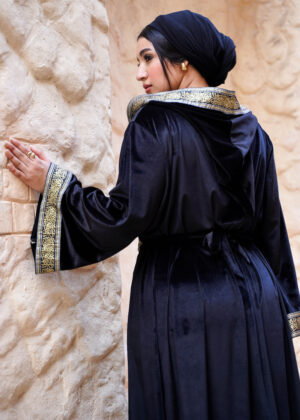 Elegant Moroccan Kaftan