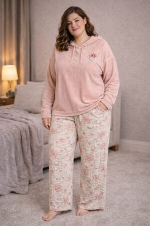 Warm & Comfy Pajama Set