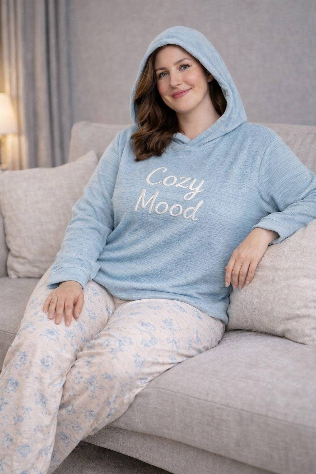 Warm & Comfy Pajama Set