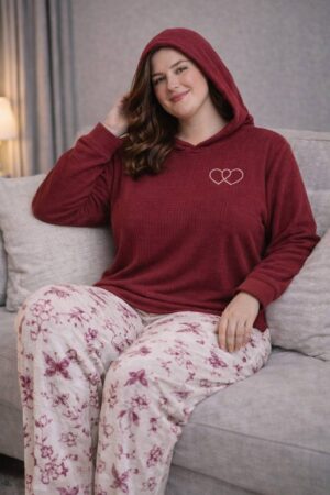 Warm & Comfy Pajama Set