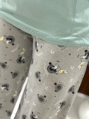 Women’s  R Cotton Pajama Set