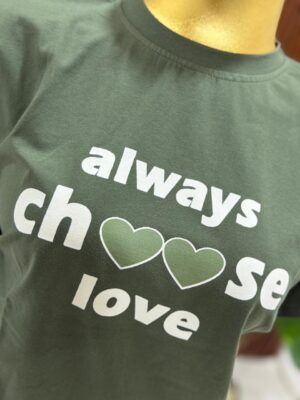 Women’s LOVE Cotton Pajama Set