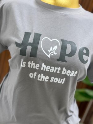 Women’s Hope Cotton Pajama Set