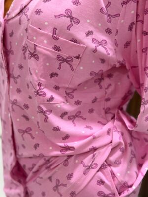 Women’s Cotton Pajama Set