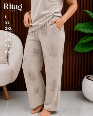 Women’s Cotton Pajama Set R21