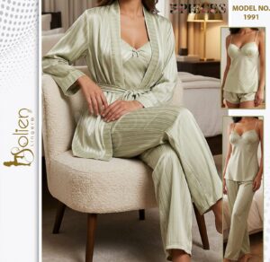 Satan Nightdress 4PCS